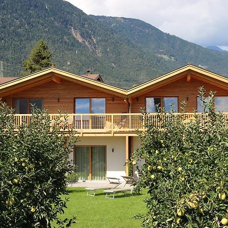 Vila Praitladhof Lana Exteriér fotografie