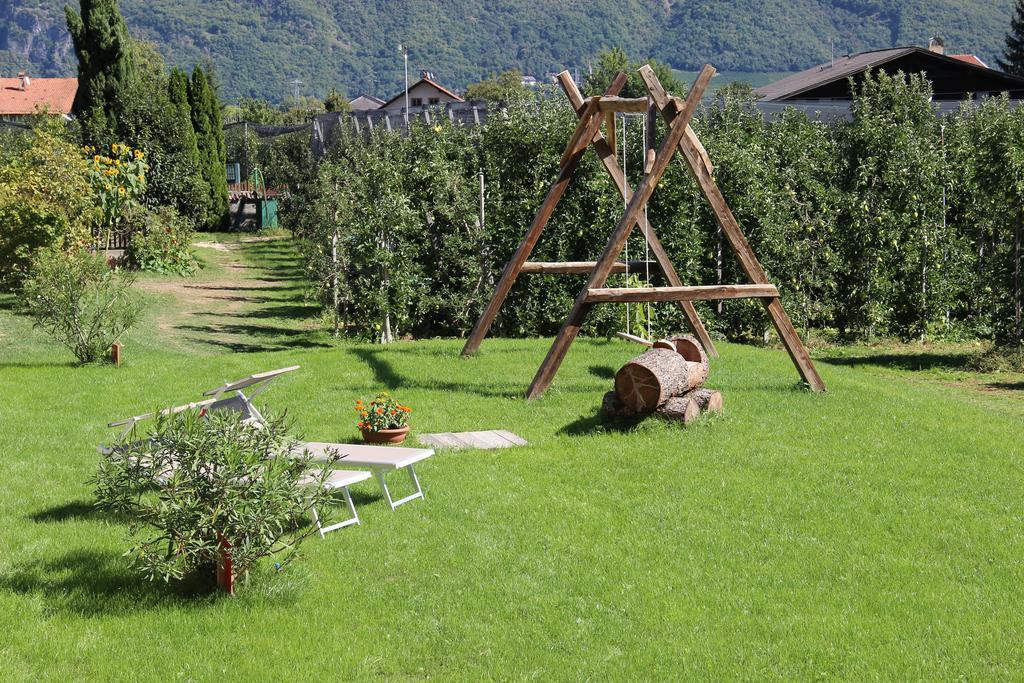 Vila Praitladhof Lana Exteriér fotografie