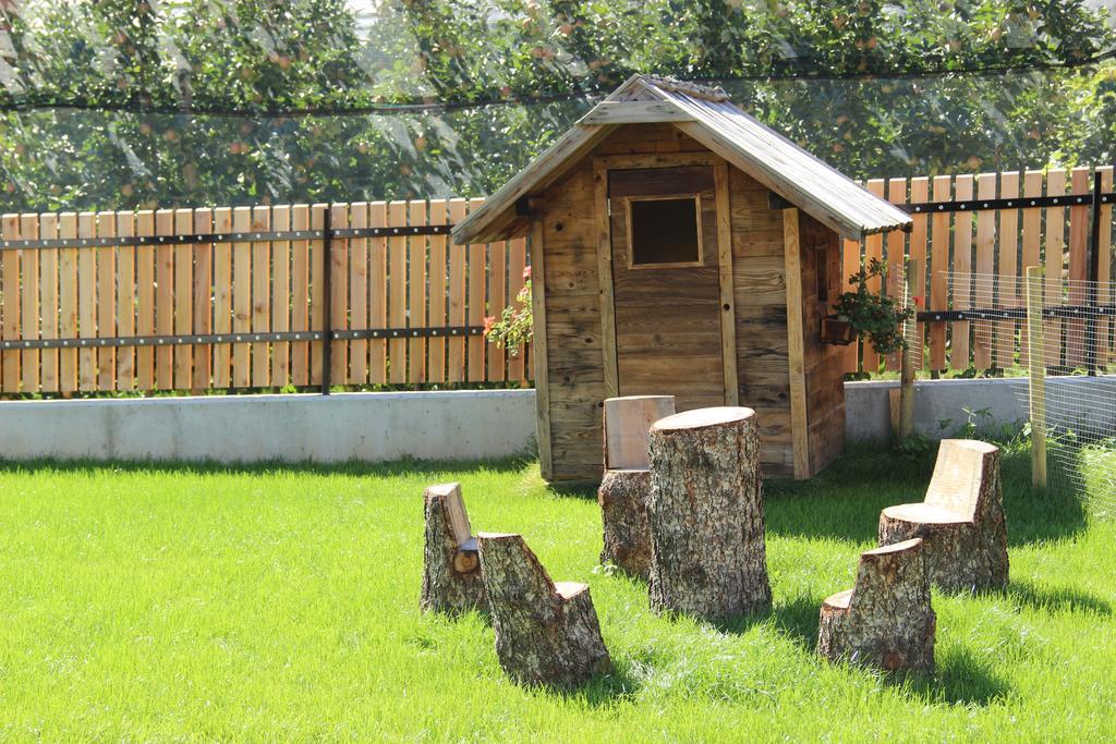 Vila Praitladhof Lana Exteriér fotografie