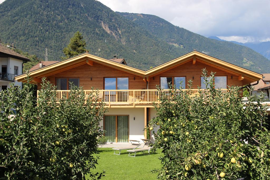 Vila Praitladhof Lana Exteriér fotografie