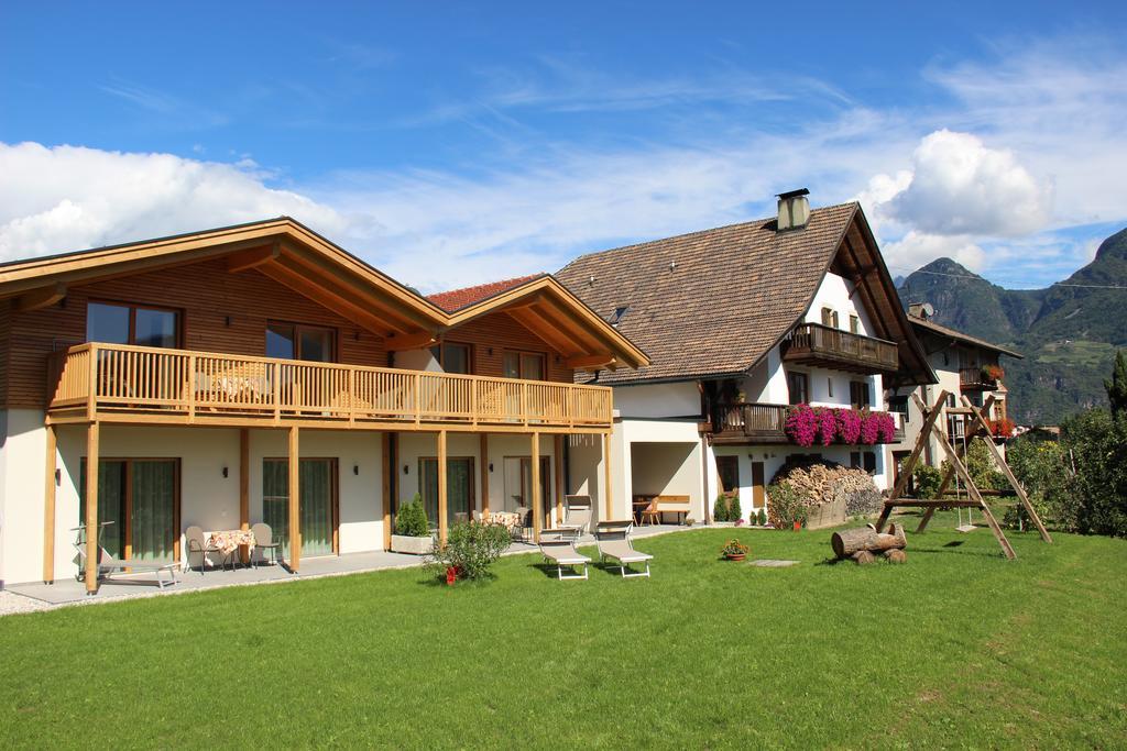 Vila Praitladhof Lana Exteriér fotografie