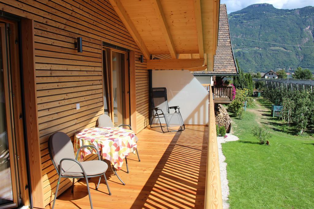 Vila Praitladhof Lana Exteriér fotografie