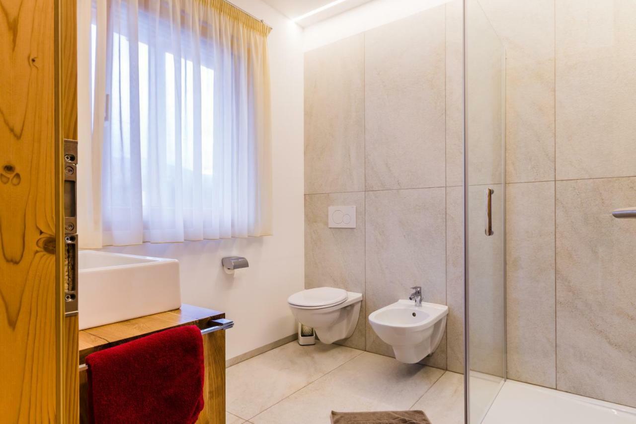Vila Praitladhof Lana Exteriér fotografie
